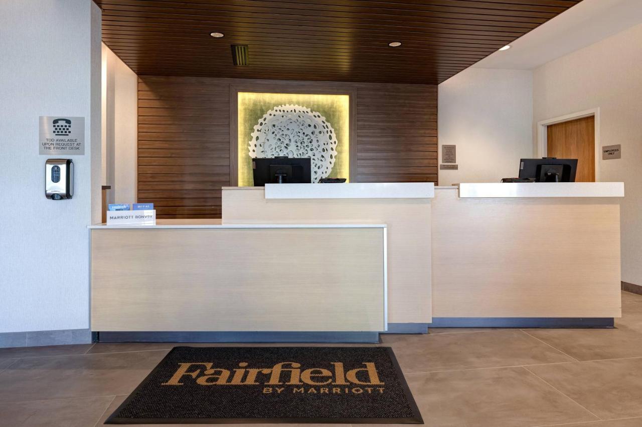 Fairfield By Marriott Inn & Suites St. Paul Ийгън Екстериор снимка