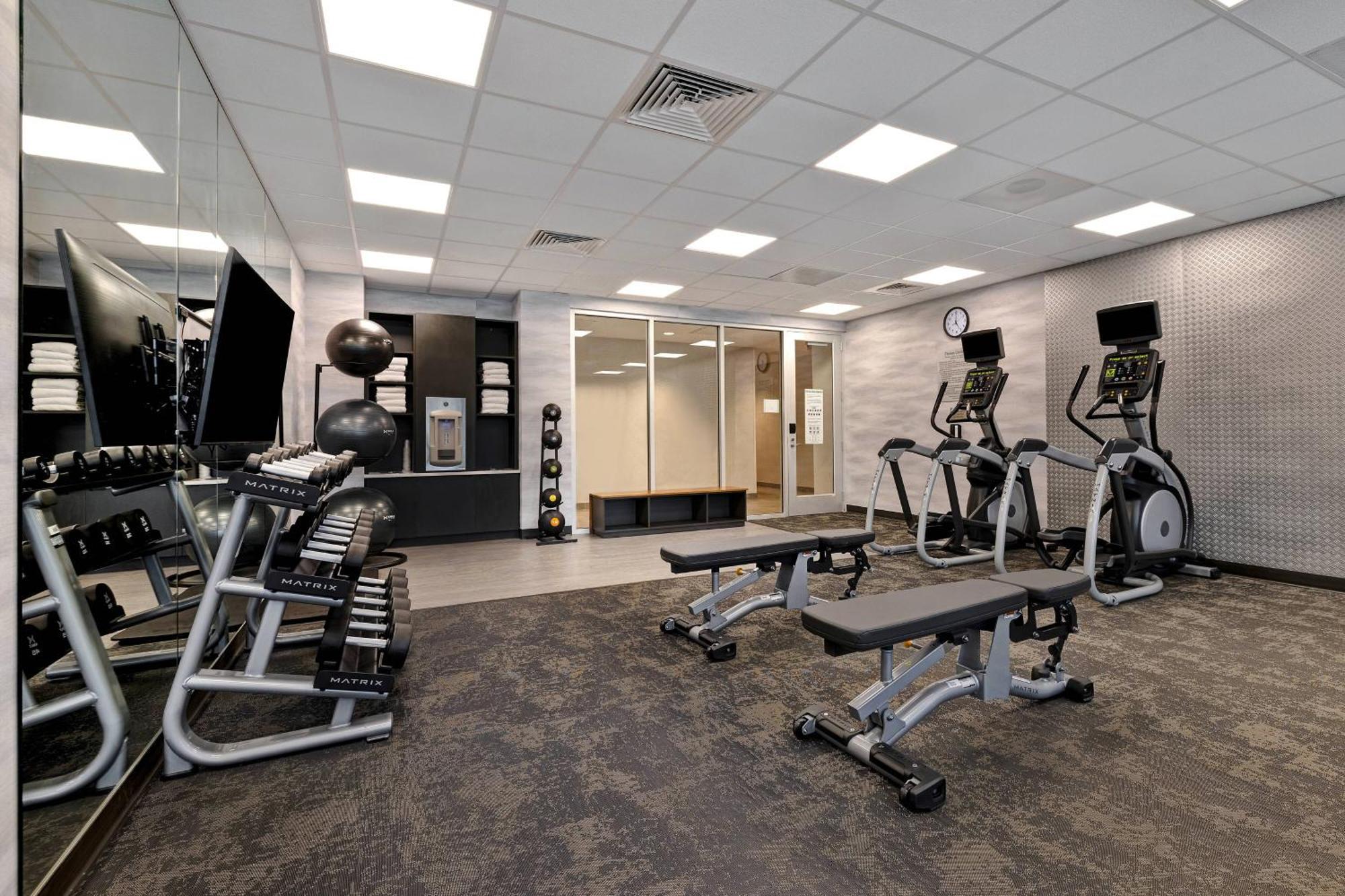 Fairfield By Marriott Inn & Suites St. Paul Ийгън Екстериор снимка