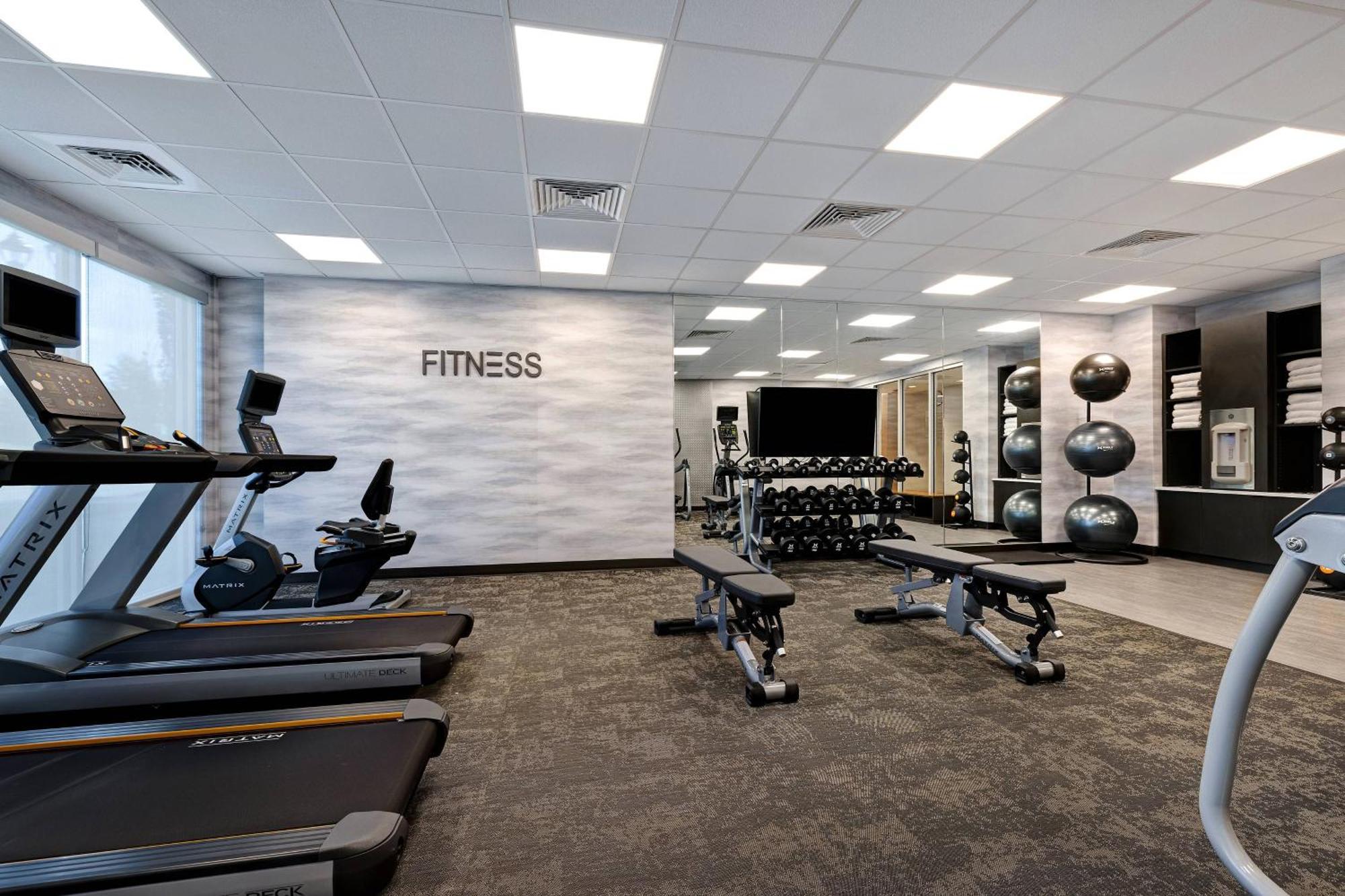 Fairfield By Marriott Inn & Suites St. Paul Ийгън Екстериор снимка