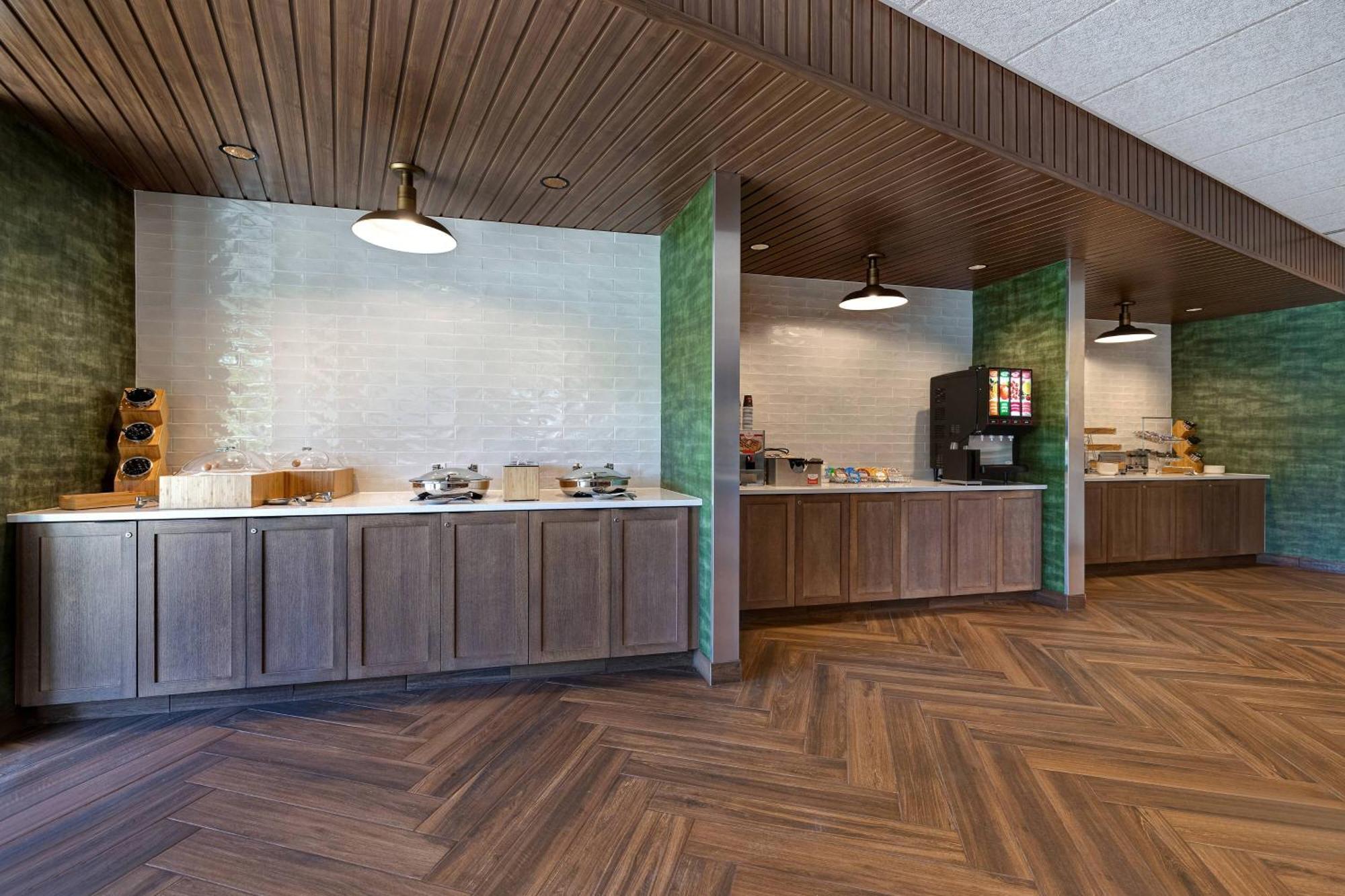 Fairfield By Marriott Inn & Suites St. Paul Ийгън Екстериор снимка