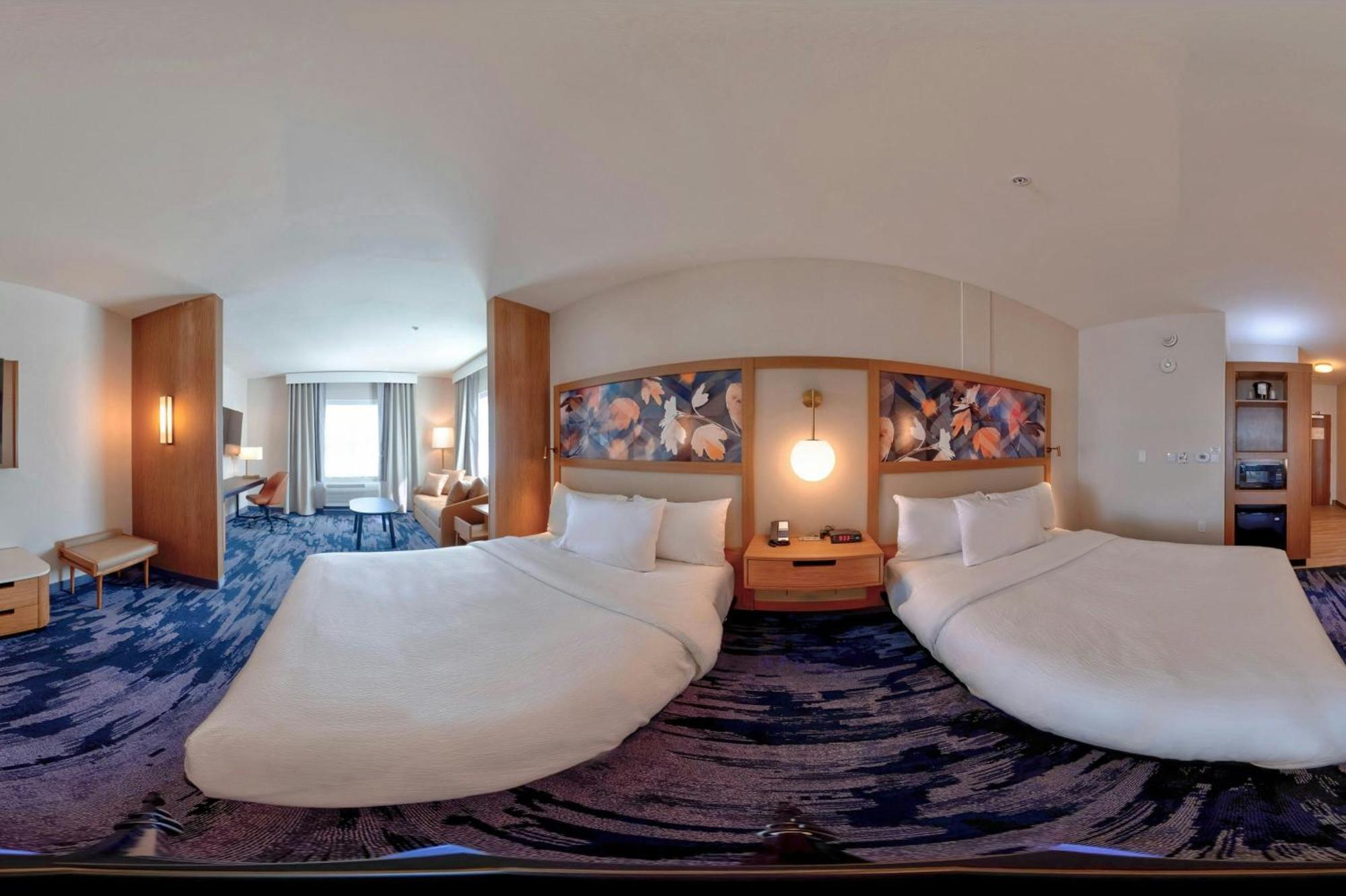 Fairfield By Marriott Inn & Suites St. Paul Ийгън Екстериор снимка