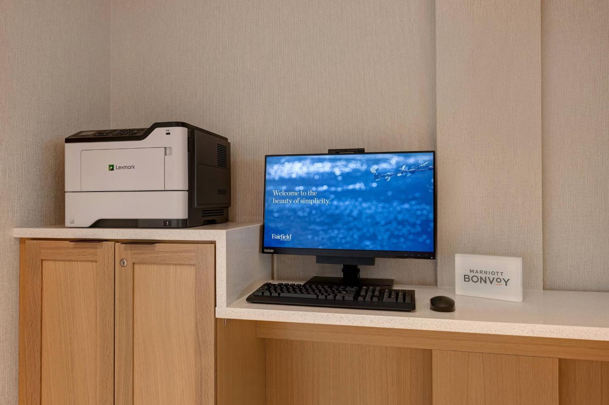 Fairfield By Marriott Inn & Suites St. Paul Ийгън Екстериор снимка