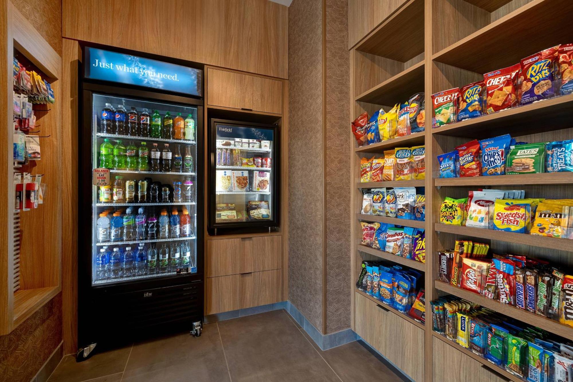 Fairfield By Marriott Inn & Suites St. Paul Ийгън Екстериор снимка