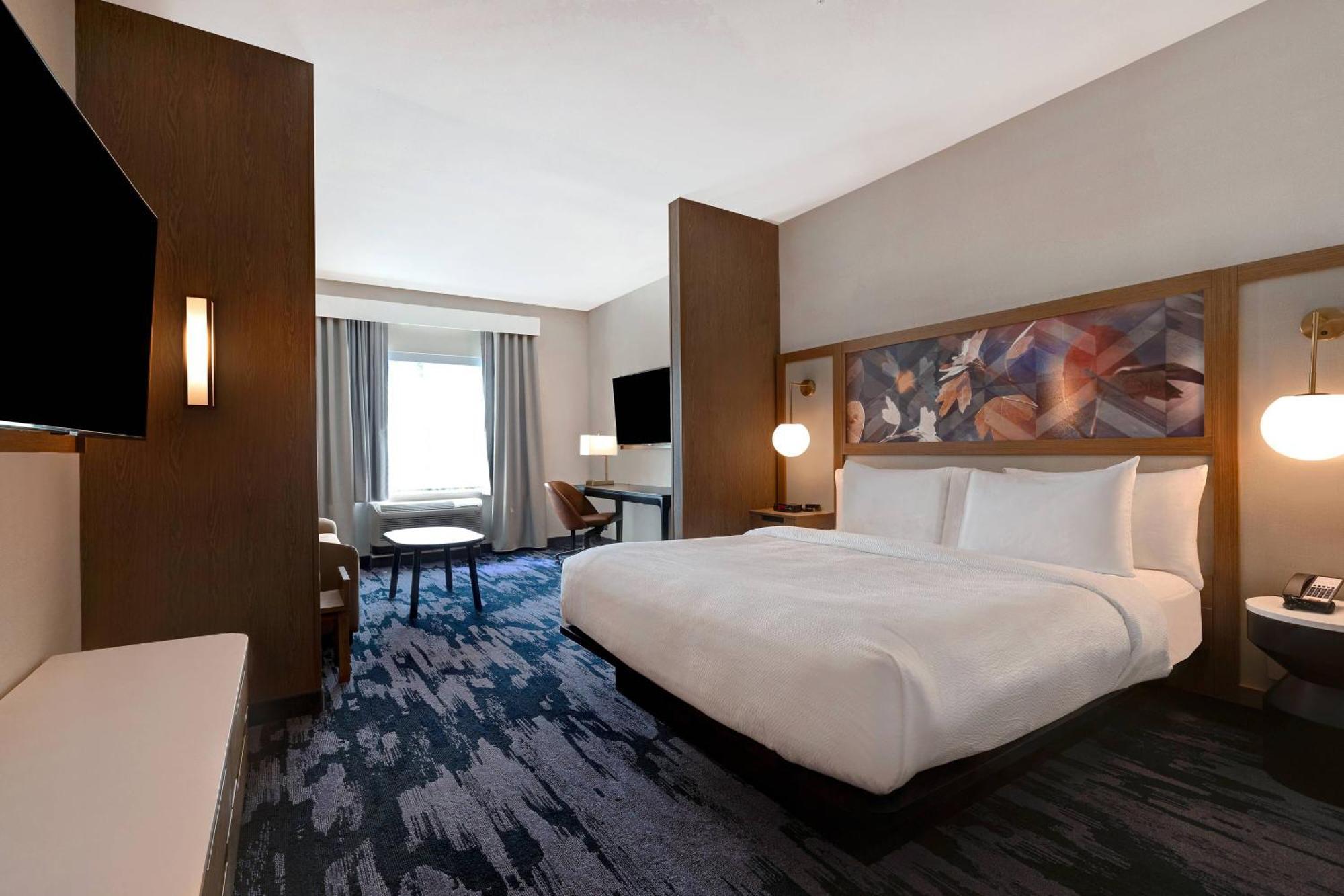 Fairfield By Marriott Inn & Suites St. Paul Ийгън Екстериор снимка