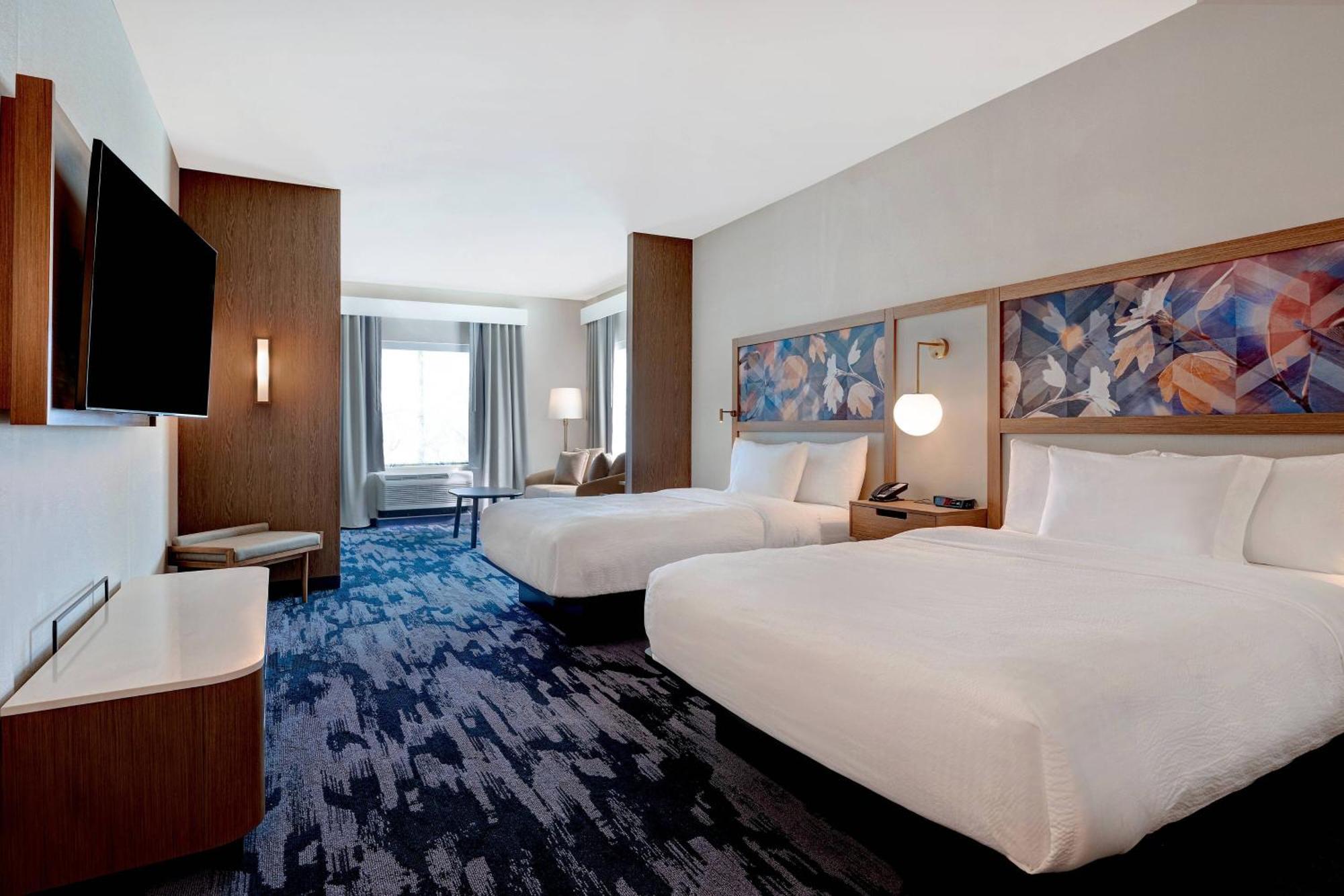 Fairfield By Marriott Inn & Suites St. Paul Ийгън Екстериор снимка