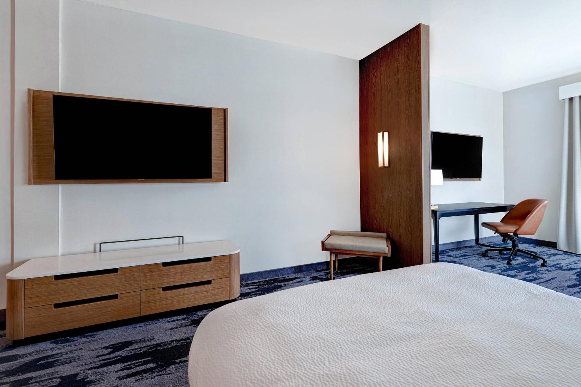 Fairfield By Marriott Inn & Suites St. Paul Ийгън Екстериор снимка