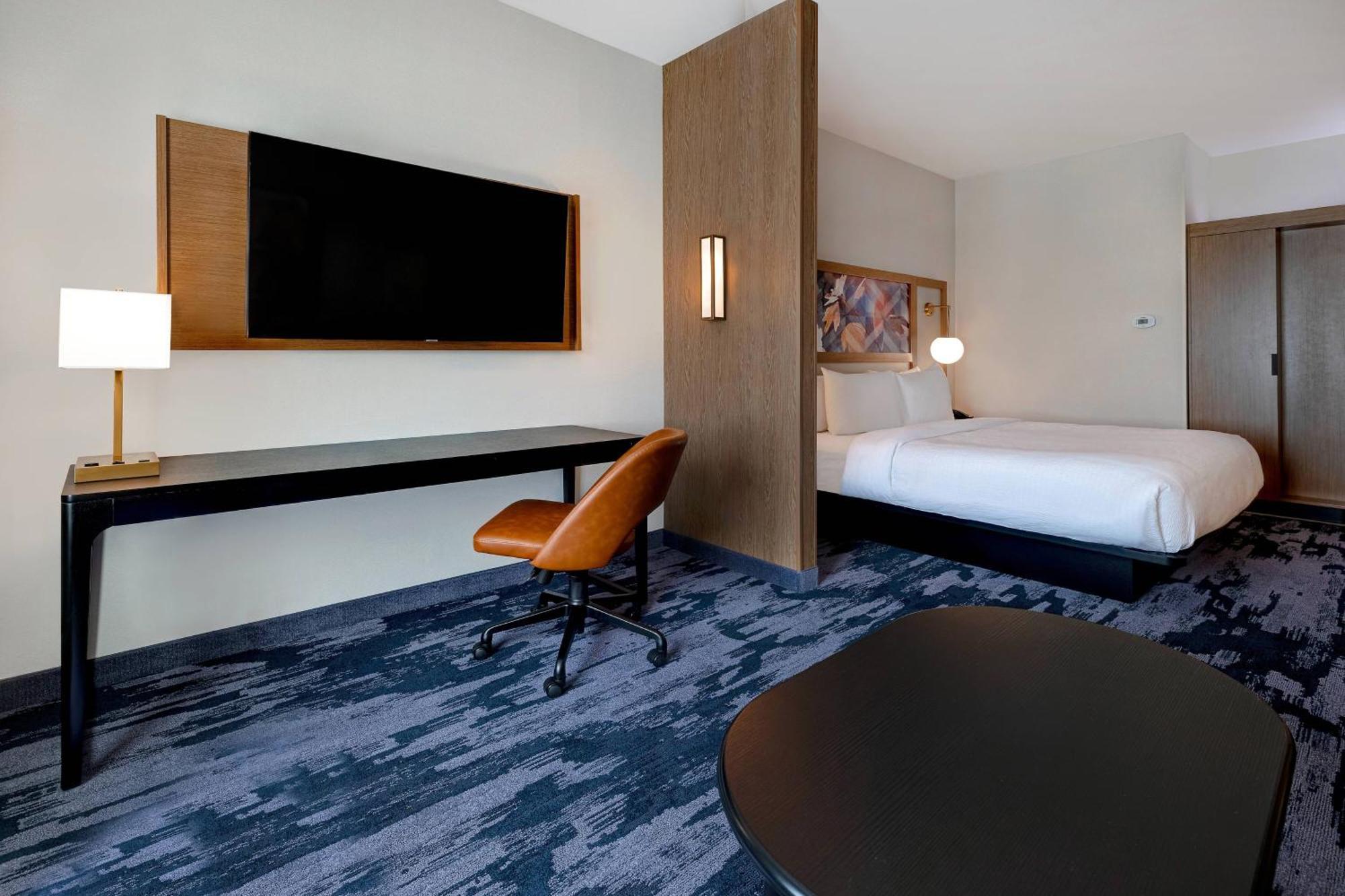 Fairfield By Marriott Inn & Suites St. Paul Ийгън Екстериор снимка