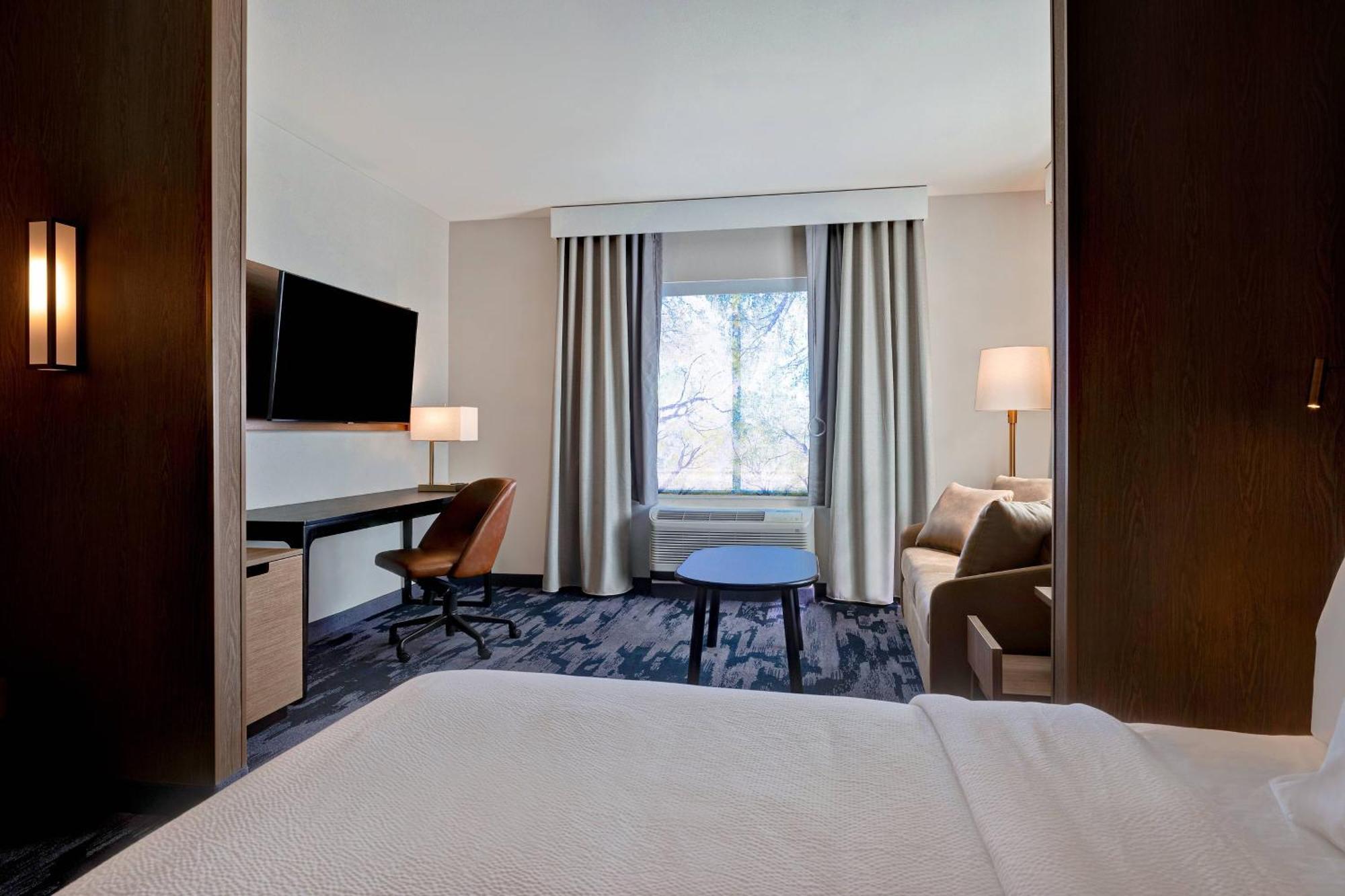 Fairfield By Marriott Inn & Suites St. Paul Ийгън Екстериор снимка
