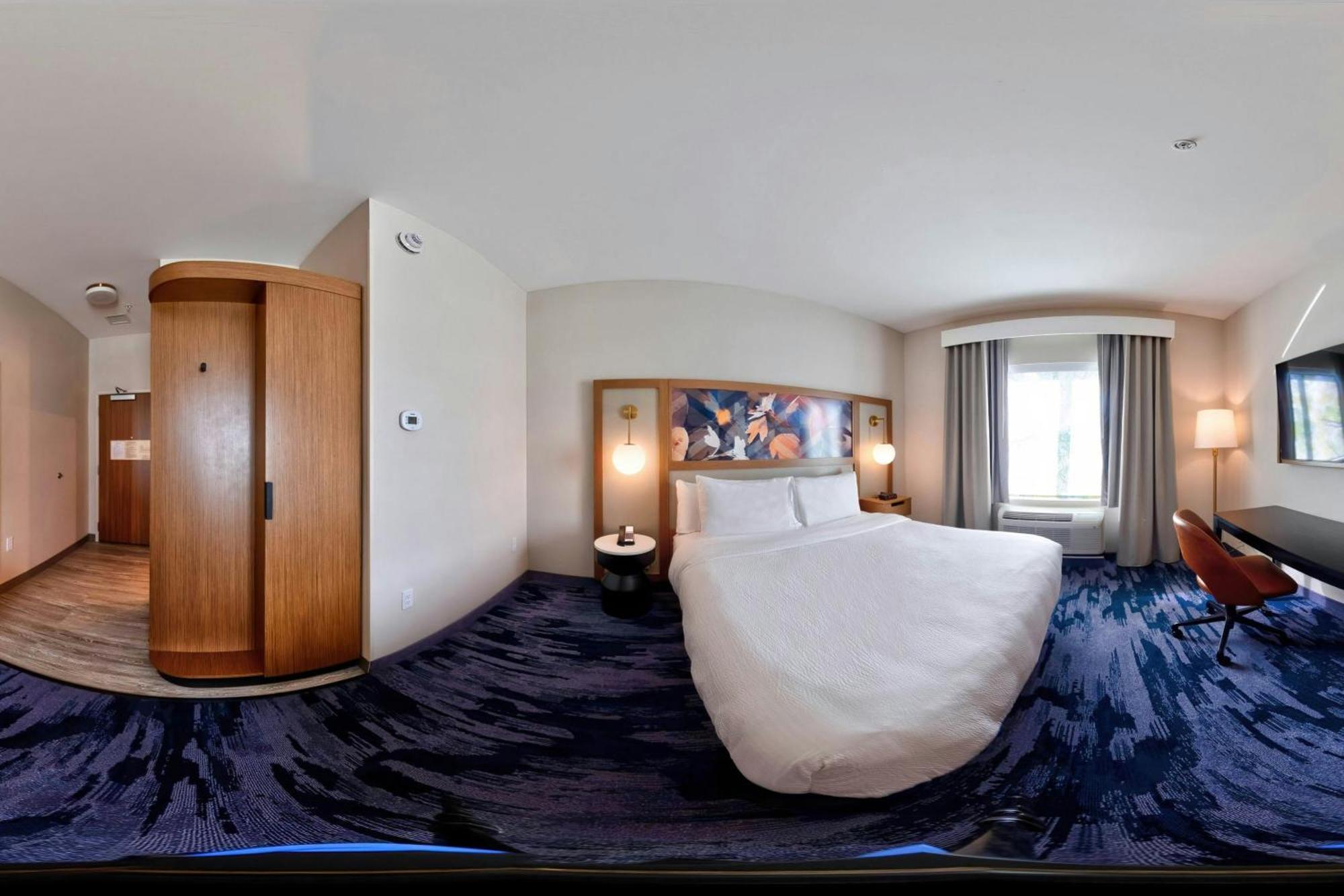 Fairfield By Marriott Inn & Suites St. Paul Ийгън Екстериор снимка