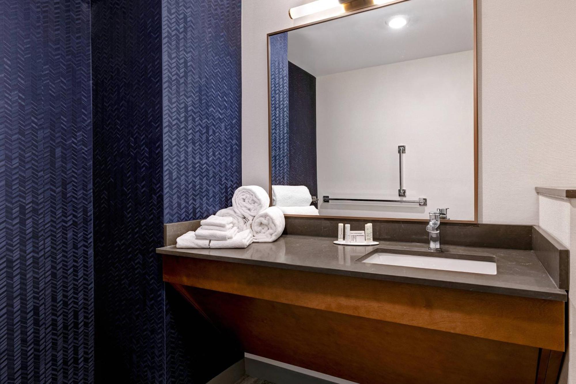 Fairfield By Marriott Inn & Suites St. Paul Ийгън Екстериор снимка