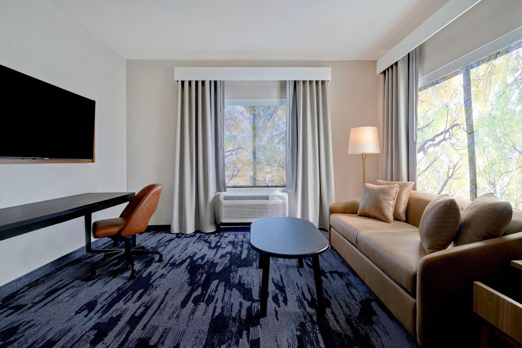 Fairfield By Marriott Inn & Suites St. Paul Ийгън Екстериор снимка