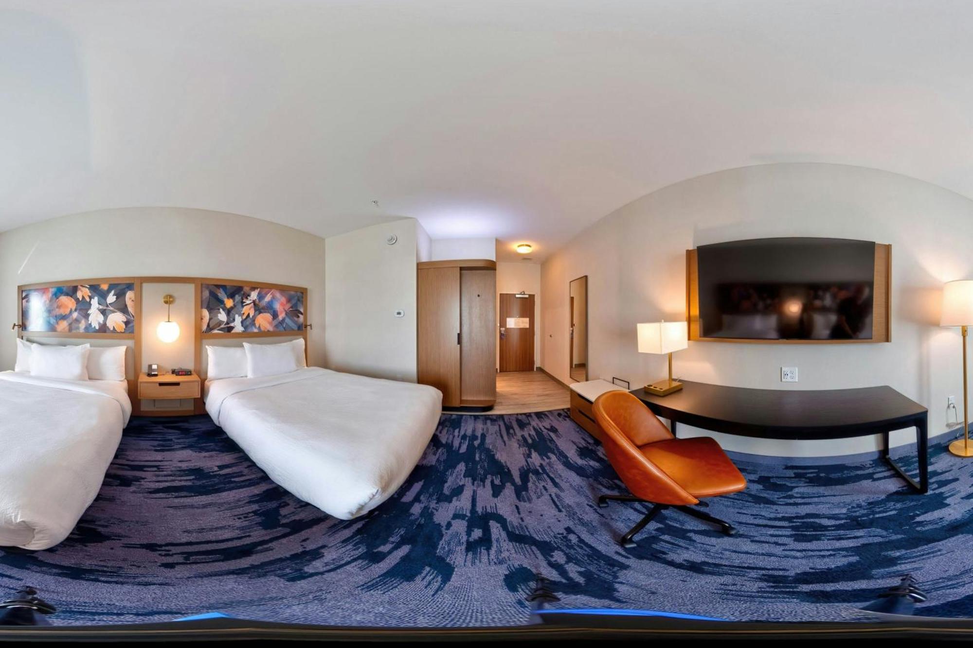 Fairfield By Marriott Inn & Suites St. Paul Ийгън Екстериор снимка