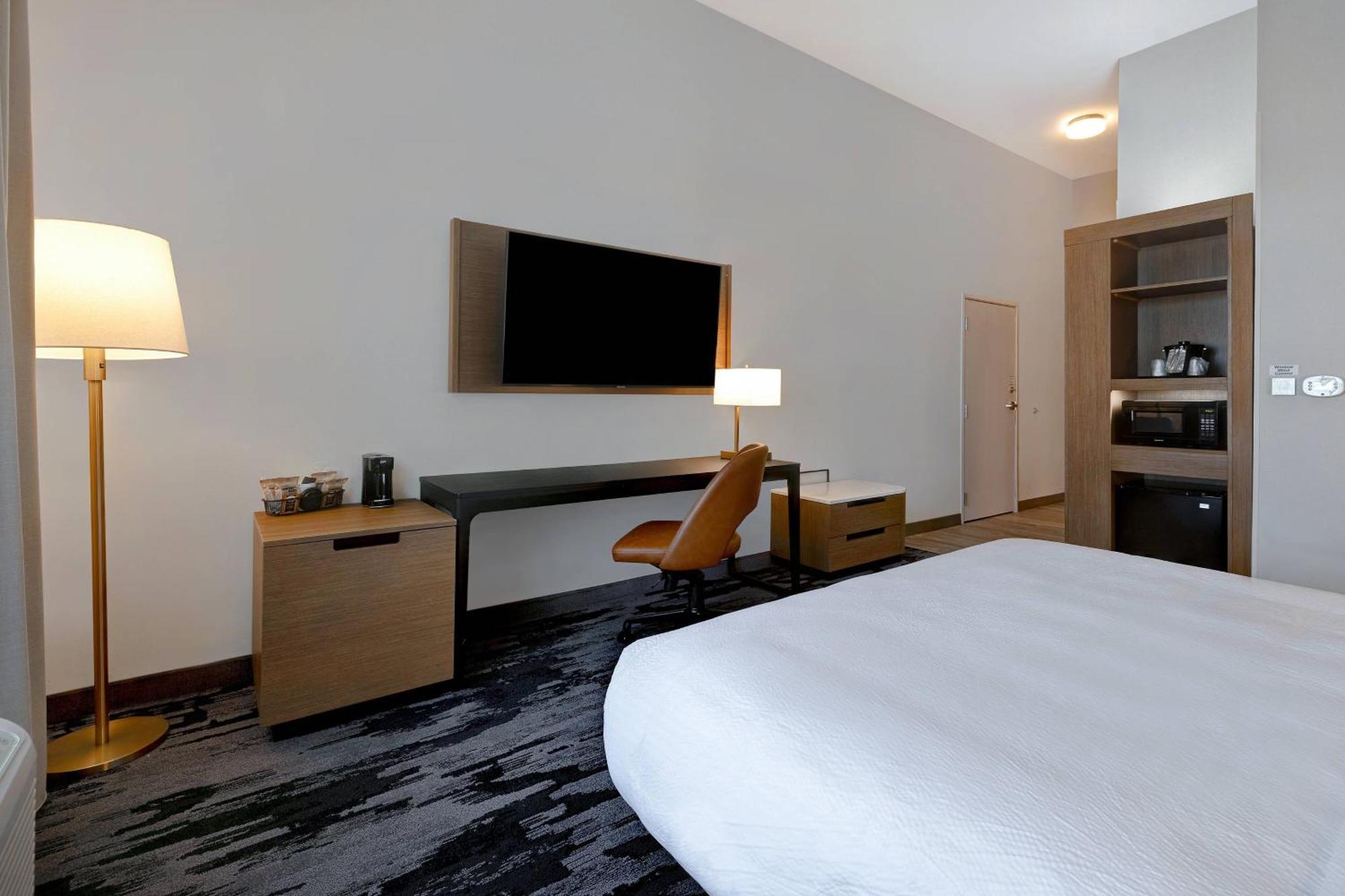 Fairfield By Marriott Inn & Suites St. Paul Ийгън Екстериор снимка