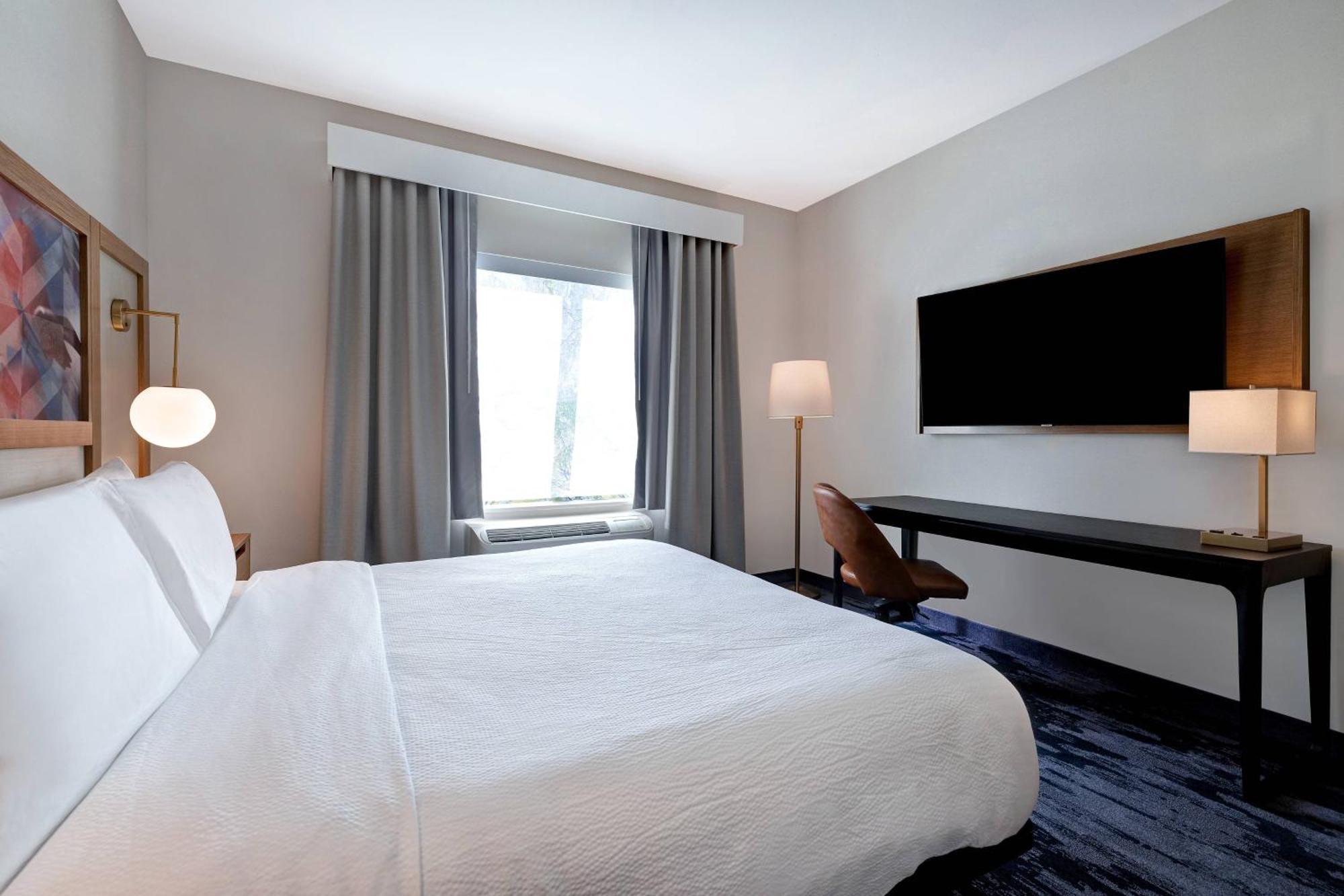 Fairfield By Marriott Inn & Suites St. Paul Ийгън Екстериор снимка