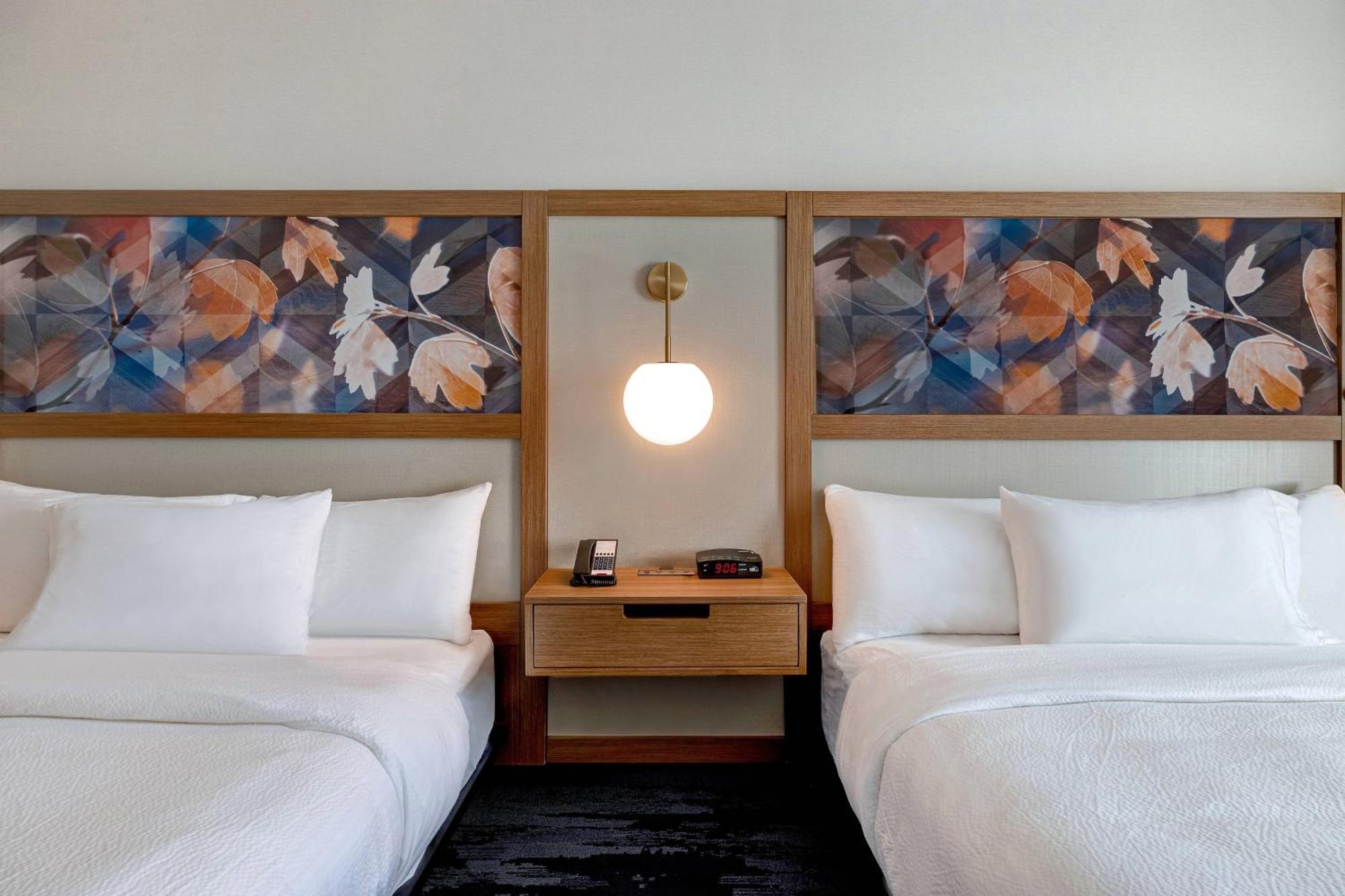 Fairfield By Marriott Inn & Suites St. Paul Ийгън Екстериор снимка