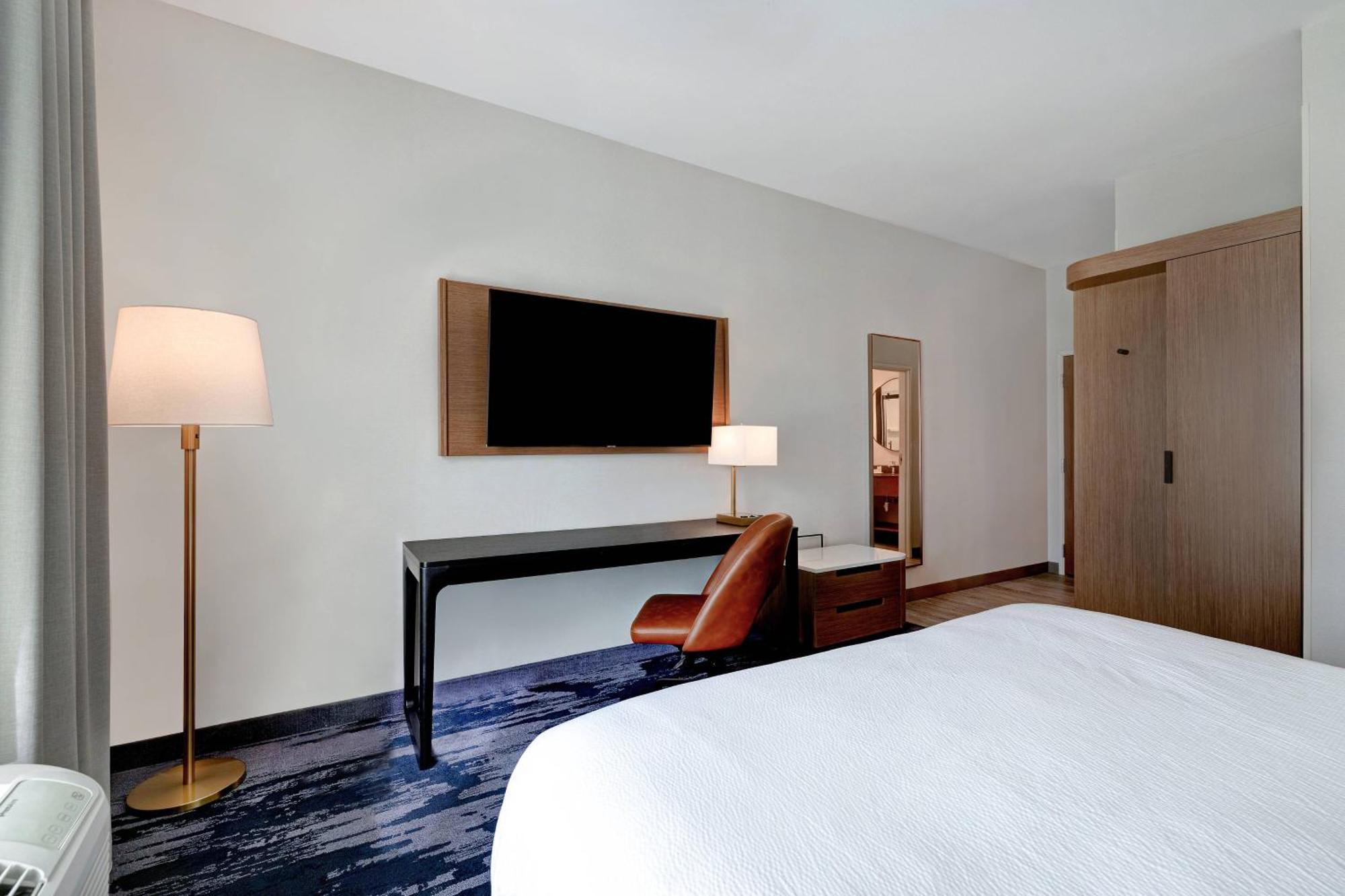 Fairfield By Marriott Inn & Suites St. Paul Ийгън Екстериор снимка