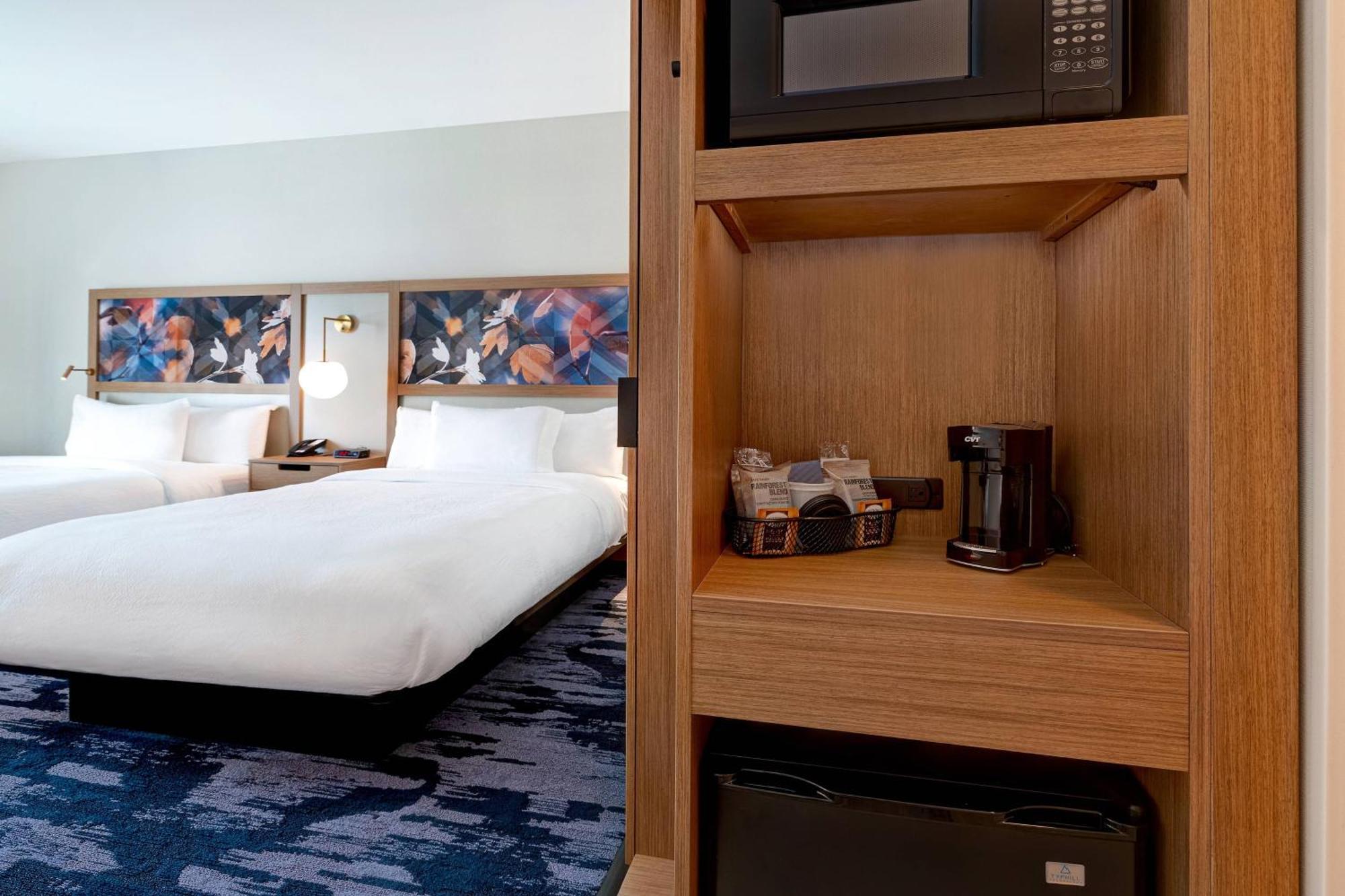 Fairfield By Marriott Inn & Suites St. Paul Ийгън Екстериор снимка