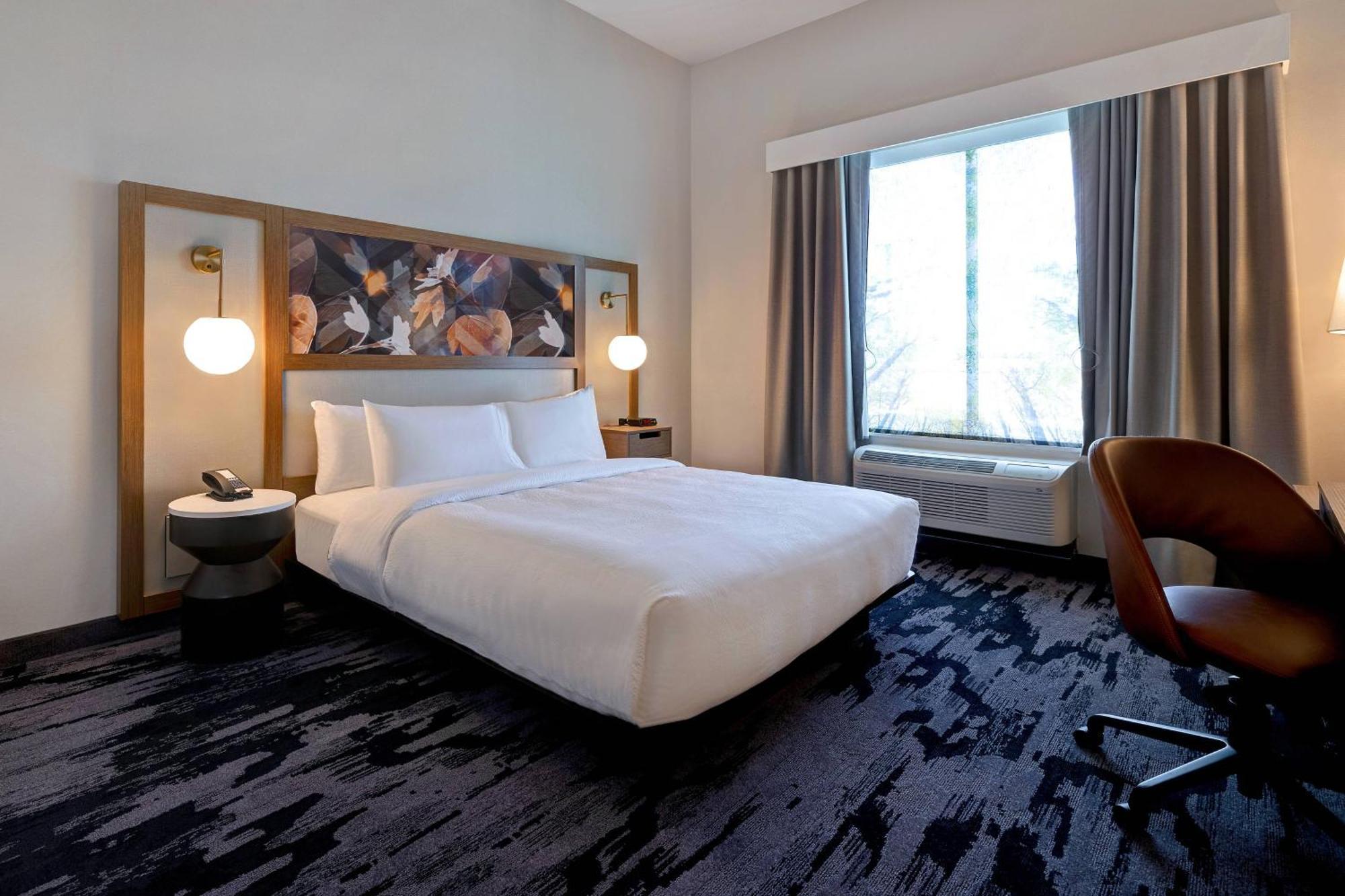 Fairfield By Marriott Inn & Suites St. Paul Ийгън Екстериор снимка