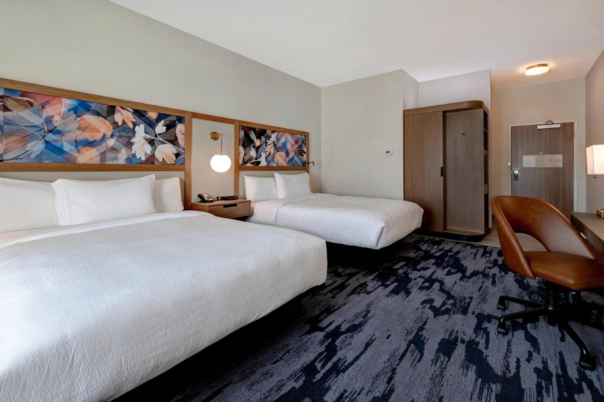 Fairfield By Marriott Inn & Suites St. Paul Ийгън Екстериор снимка
