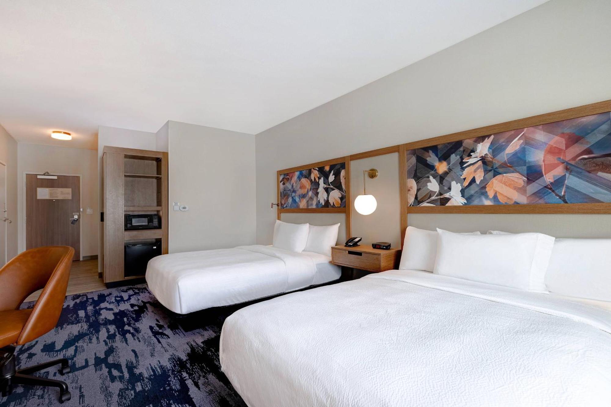 Fairfield By Marriott Inn & Suites St. Paul Ийгън Екстериор снимка