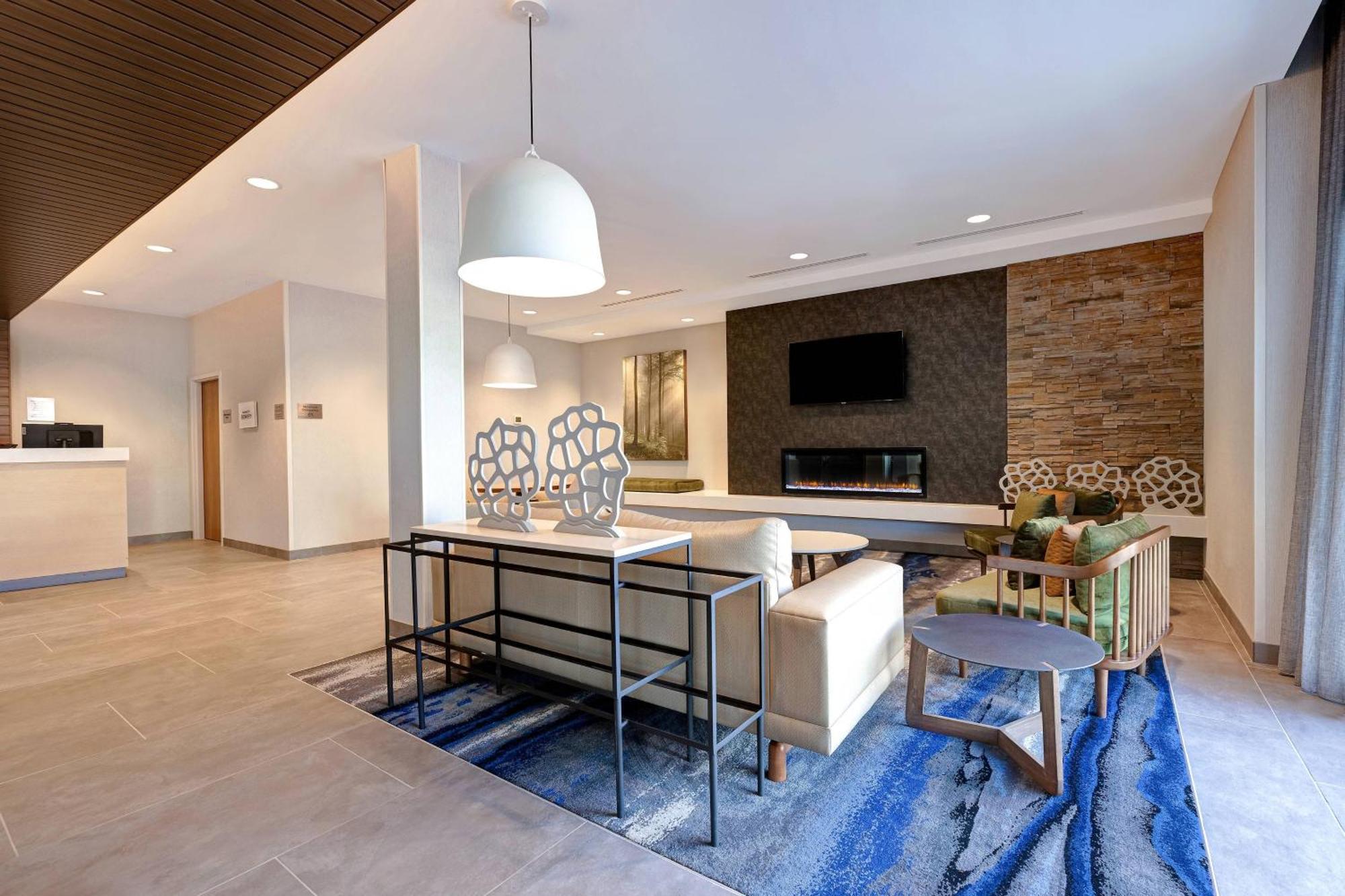 Fairfield By Marriott Inn & Suites St. Paul Ийгън Екстериор снимка