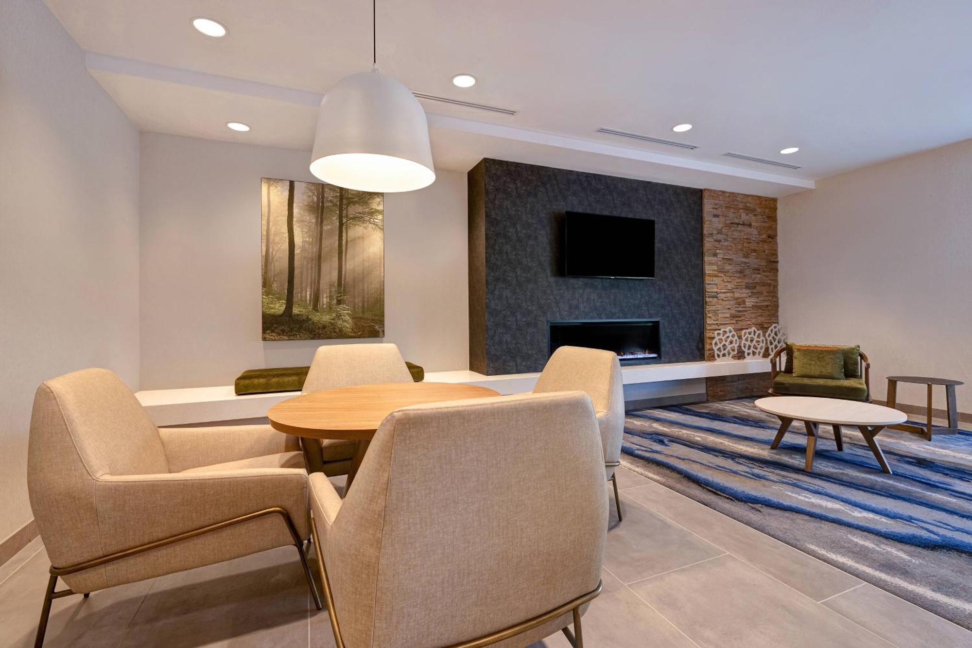 Fairfield By Marriott Inn & Suites St. Paul Ийгън Екстериор снимка
